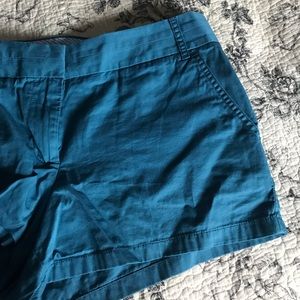 J. Crew chino shorts